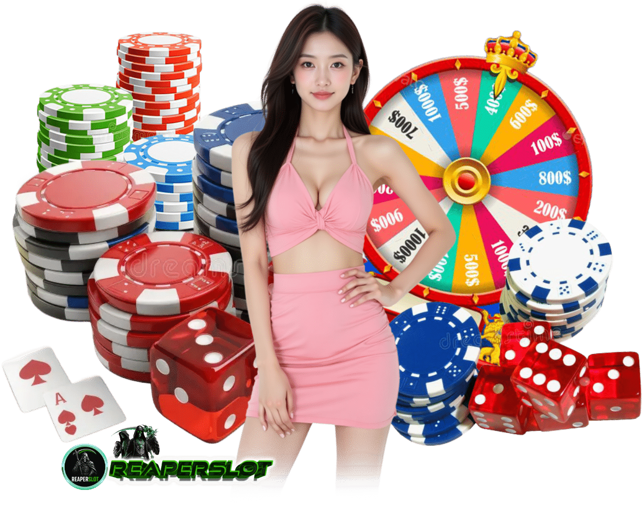 REAPERSLOT ฝากถอนไม่มีขั้นต่ำ